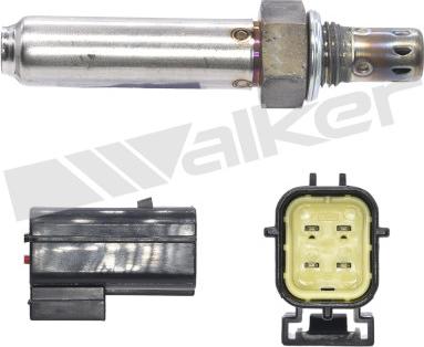 Walker Products 250-24804 - Лямбда-зонд, датчик кислорода autosila-amz.com