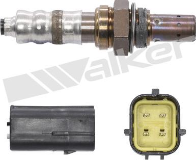 Walker Products 250-24741 - Лямбда-зонд, датчик кислорода autosila-amz.com