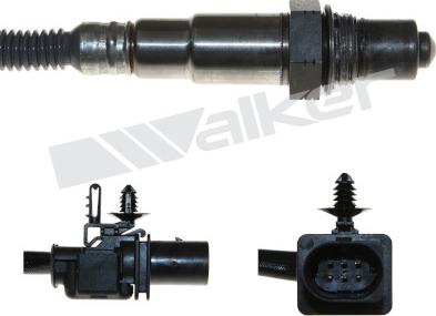 Walker Products 250-25034 - Лямбда-зонд, датчик кислорода autosila-amz.com