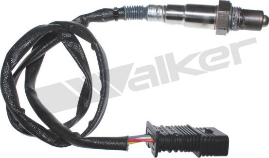 Walker Products 250-25106 - Лямбда-зонд, датчик кислорода autosila-amz.com