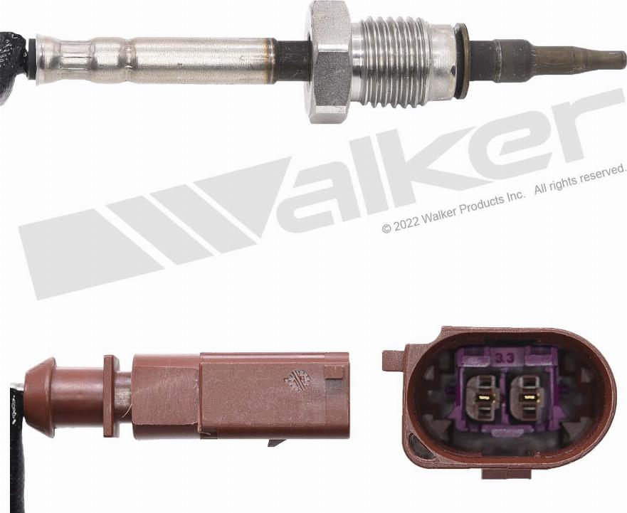 Walker Products 273-21103 - Датчик, температура выхлопных газов autosila-amz.com