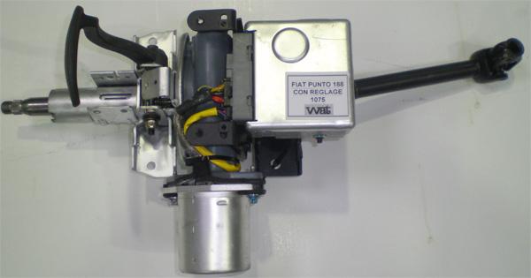WAT CD004FT - Рулевой механизм, рейка autosila-amz.com