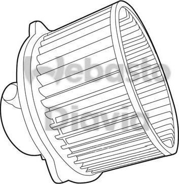 Webasto 82D0546052MA - Вентилятор салона autosila-amz.com