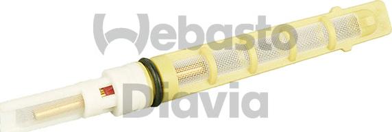 Webasto 82D058516MA - Расширительный клапан, кондиционер autosila-amz.com