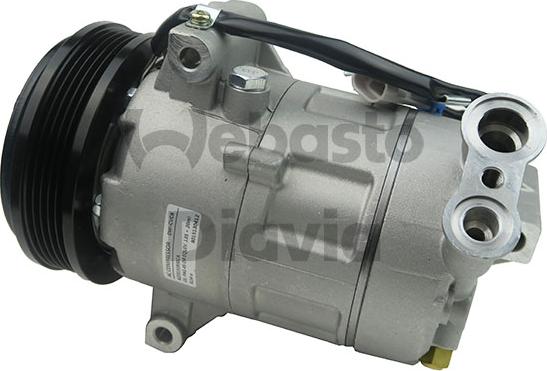 Webasto 82D0155930CA - Компрессор кондиционера autosila-amz.com