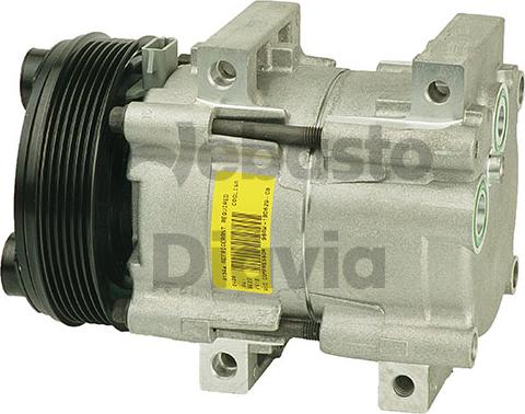 Webasto 82D0155006A - Компрессор кондиционера autosila-amz.com