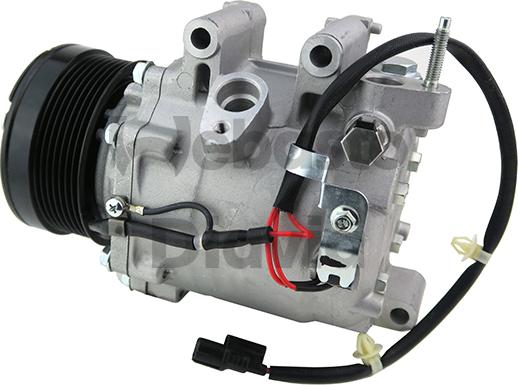 Webasto 82D0155860CA - Компрессор кондиционера autosila-amz.com