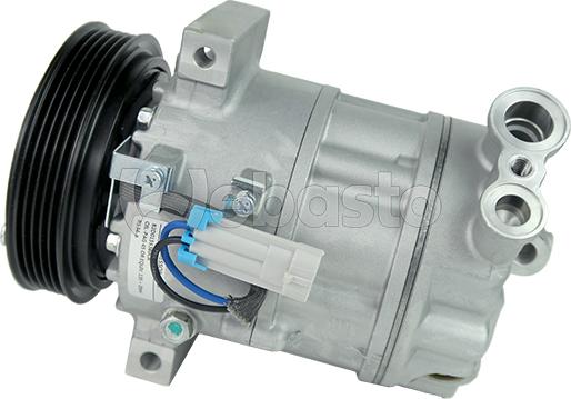 Webasto 82D0155380CA - Компрессор кондиционера autosila-amz.com