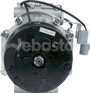 Webasto 82D0155227CA - Компрессор кондиционера autosila-amz.com