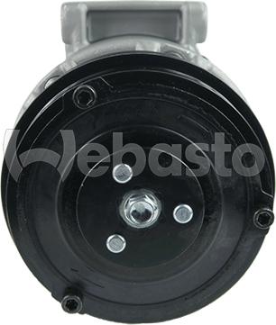 Webasto 82D0156246CA - Компрессор кондиционера autosila-amz.com