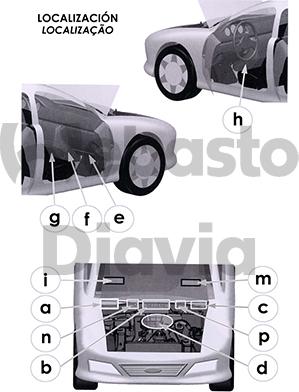 Webasto 82D0325002A - Фильтр воздуха в салоне autosila-amz.com