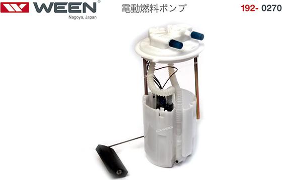 Ween 192-0270 - Модуль топливного насоса autosila-amz.com