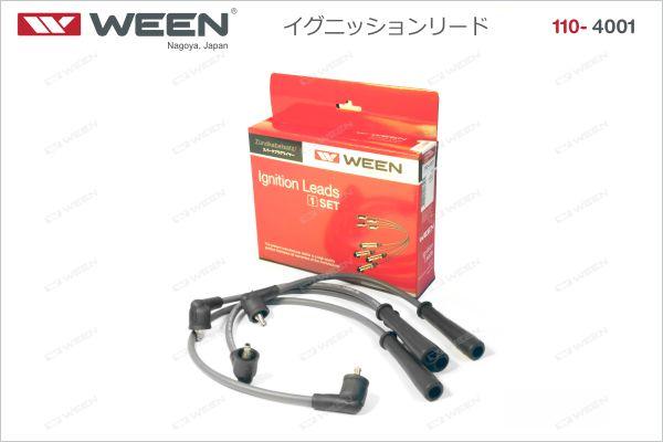 Ween 110-4001 - Провод зажигания autosila-amz.com