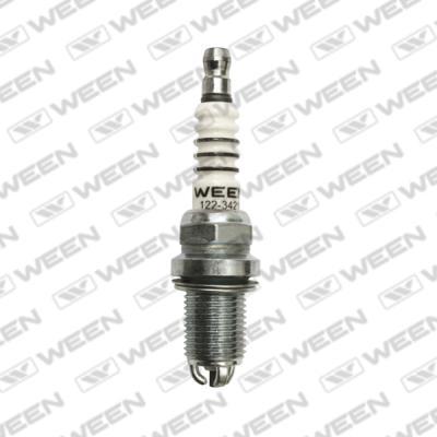 Ween 122-3421 - Свеча зажигания 3-х электродная AUDI, MERCEDES-BENZ, SKODA, VW WEEN 122-3421 autosila-amz.com