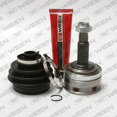 Ween 221-0601 - Шарнир, ШРУС, приводной вал autosila-amz.com