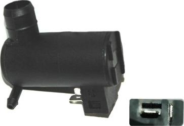 WE PARTS 441450098 - Водяной насос, система очистки окон autosila-amz.com