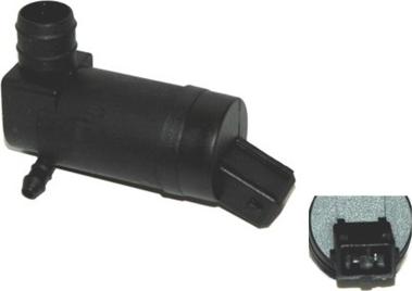 WE PARTS 441450054 - Водяной насос, система очистки окон autosila-amz.com