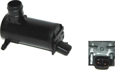 WE PARTS 441450056 - Водяной насос, система очистки окон autosila-amz.com