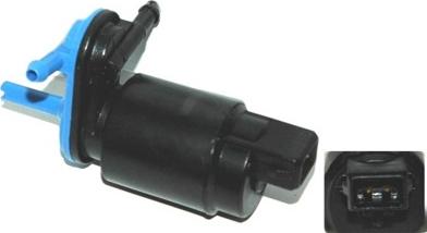 WE PARTS 441450061 - Водяной насос, система очистки окон autosila-amz.com