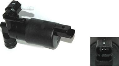 WE PARTS 441450079 - Водяной насос, система очистки окон autosila-amz.com