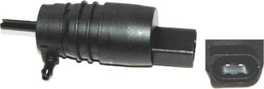 WE PARTS 441450076 - Водяной насос, система очистки окон autosila-amz.com