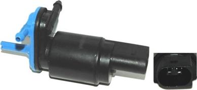 WE PARTS 441450070 - Водяной насос, система очистки окон autosila-amz.com