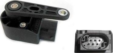 WE PARTS 461610005 - Датчик, ксеноновый свет (регулировка угла наклона фар) autosila-amz.com