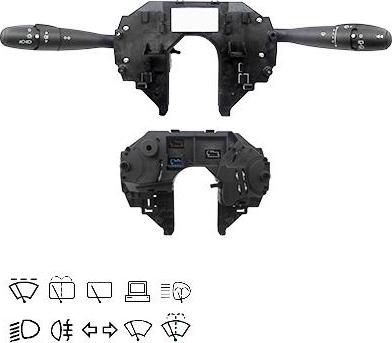 WE PARTS 461800294 - Выключатель на рулевой колонке autosila-amz.com