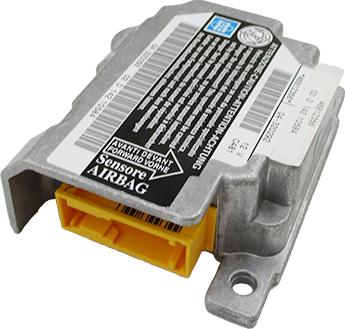 WE PARTS 462340035 - Устройство управления, подушка безопасности autosila-amz.com