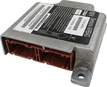 WE PARTS 462340038 - Устройство управления, подушка безопасности autosila-amz.com