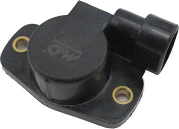 WE PARTS 410600077 - Датчик, положение педали акселератора autosila-amz.com