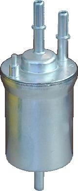 MEC-Diesel 404743 - Топливный фильтр autosila-amz.com