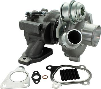 WE PARTS 431410179 - Турбина, компрессор autosila-amz.com