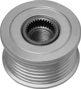 WE PARTS 471190054 - Шкив генератора, муфта autosila-amz.com