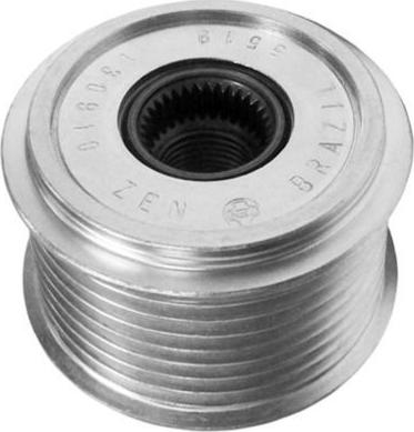 WE PARTS 471190069 - Шкив генератора, муфта autosila-amz.com