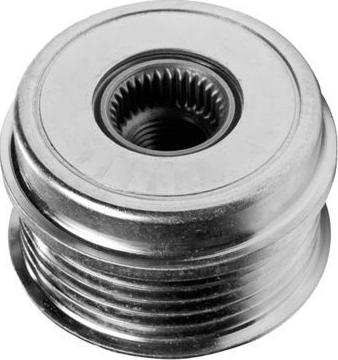 WE PARTS 471190004 - Шкив генератора, муфта autosila-amz.com