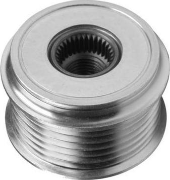 WE PARTS 471190002 - Шкив генератора, муфта autosila-amz.com