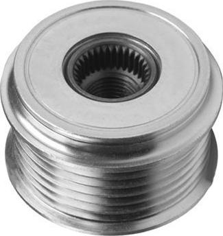 WE PARTS 471190039 - Шкив генератора, муфта autosila-amz.com