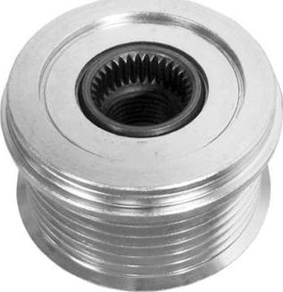 WE PARTS 471190038 - Шкив генератора, муфта autosila-amz.com