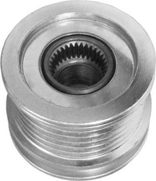 WE PARTS 471190076 - Шкив генератора, муфта autosila-amz.com