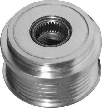 WE PARTS 471190070 - Шкив генератора, муфта autosila-amz.com