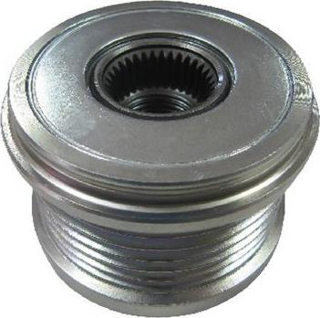 WE PARTS 471190149 - Шкив генератора, муфта autosila-amz.com