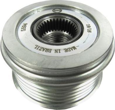 WE PARTS 471190155 - Шкив генератора, муфта autosila-amz.com