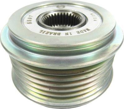 WE PARTS 471190162 - Шкив генератора, муфта autosila-amz.com