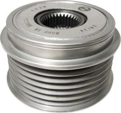 WE PARTS 471190114 - Шкив генератора, муфта autosila-amz.com