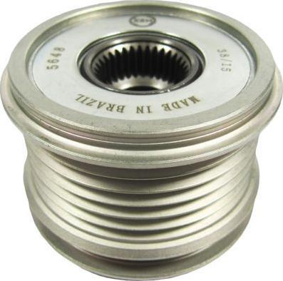 WE PARTS 471190184 - Шкив генератора, муфта autosila-amz.com