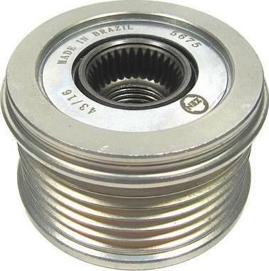 WE PARTS 471190188 - Шкив генератора, муфта autosila-amz.com