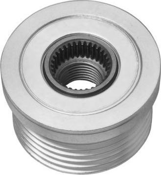 WE PARTS 471190124 - Шкив генератора, муфта autosila-amz.com