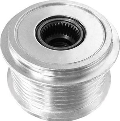 WE PARTS 471190126 - Шкив генератора, муфта autosila-amz.com