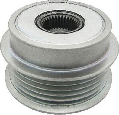 WE PARTS 471190121 - Шкив генератора, муфта autosila-amz.com